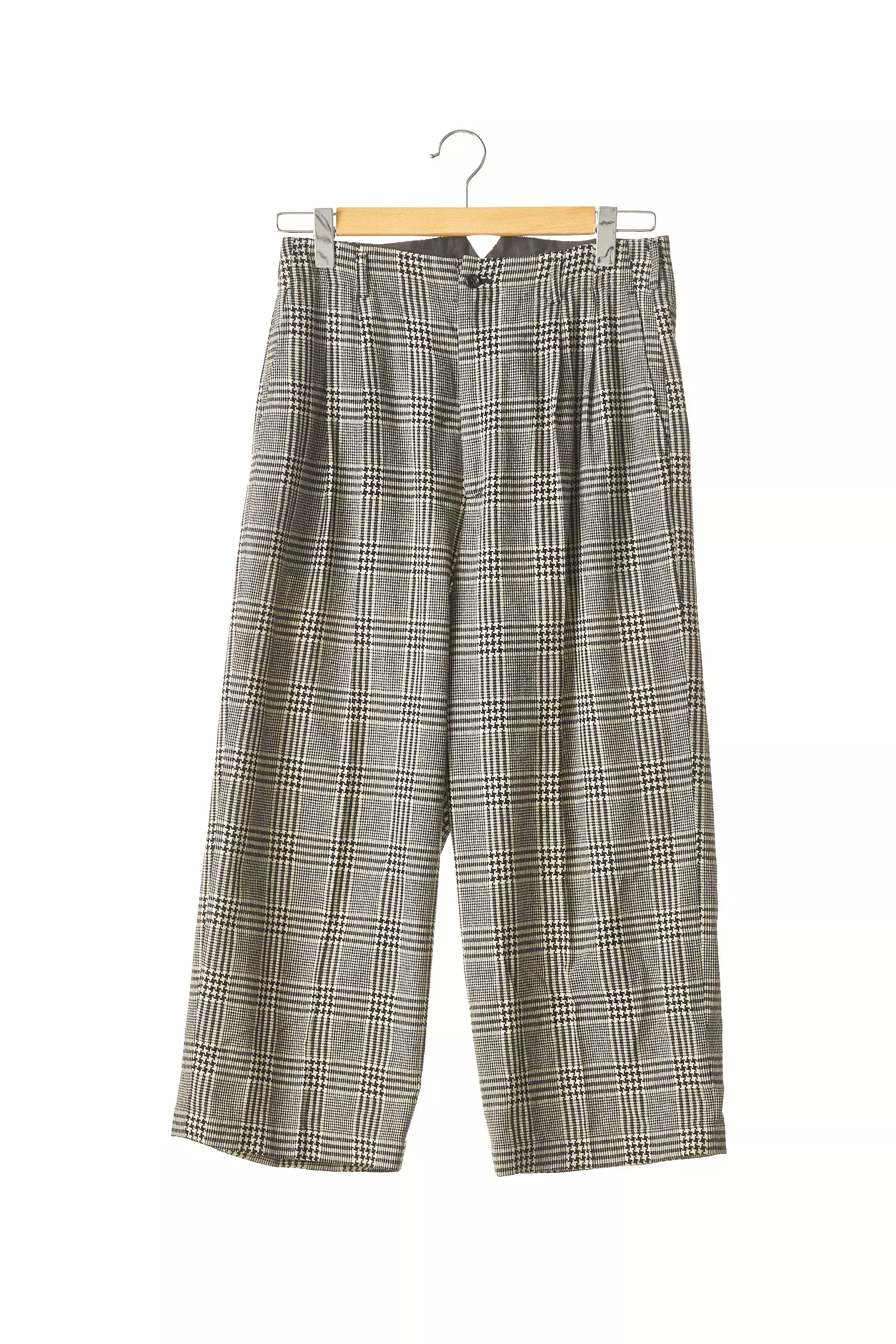 Comme Des Garcons Pantacourts Femme couleur noir