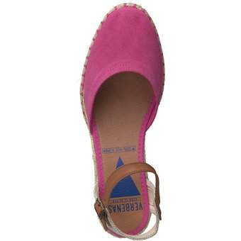 Verbenas Malena Sandale in pink