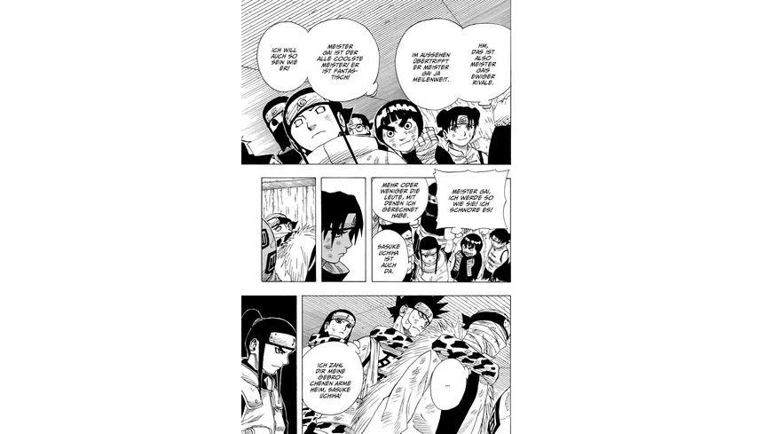 Naruto Massiv 3