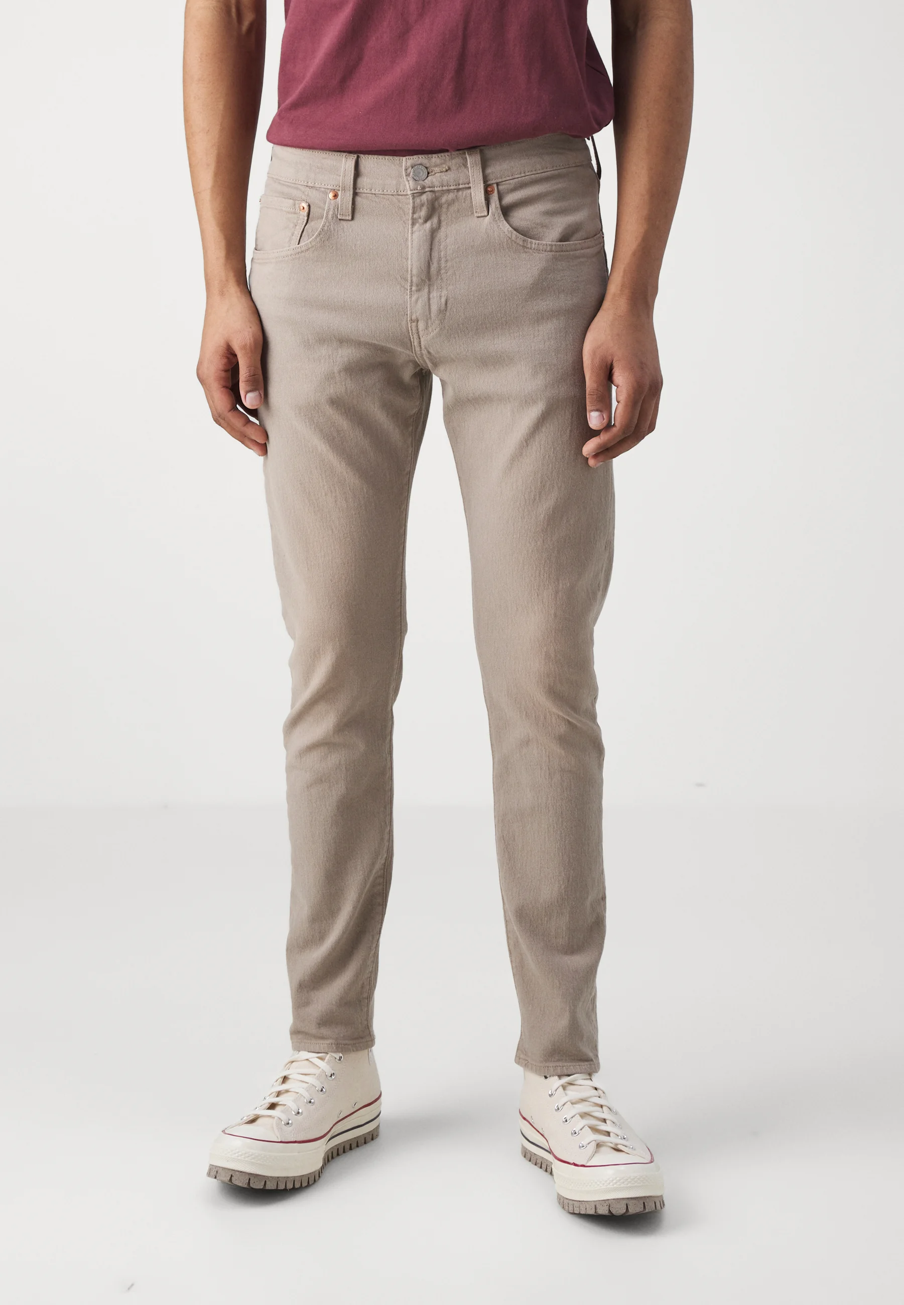 Levi's® 512™ SLIM TAPER - Vaqueros de corte cónico