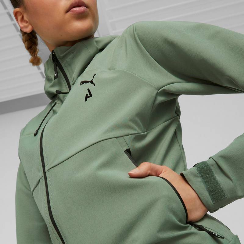 PUMA Seasons Softshelljacke Damen