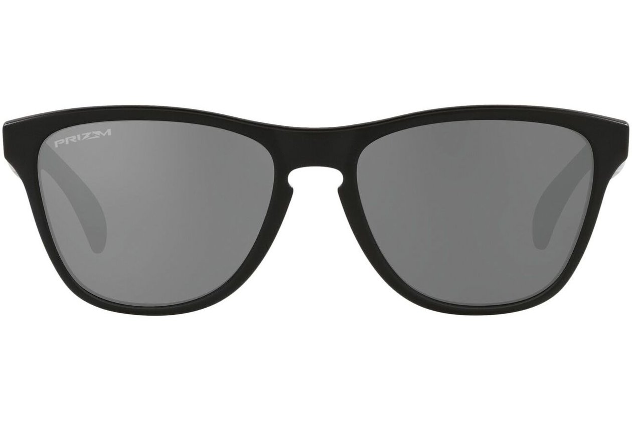 Oakley Frogskins XS Matte Black / Prizm Grey