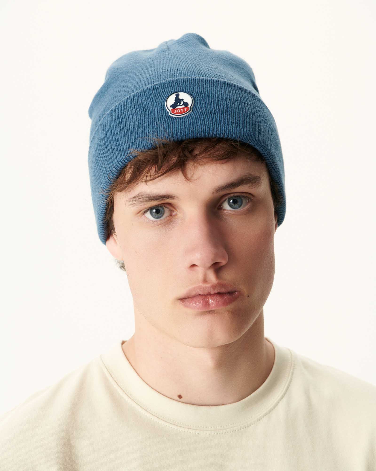 Bonnet Bleu jeans Jim