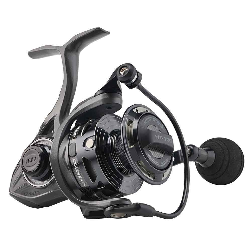 Moulinet lancer penn clash ii taille 5000