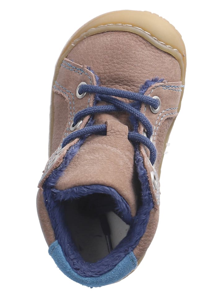 PEPINO Leder-Lauflernschuhe 