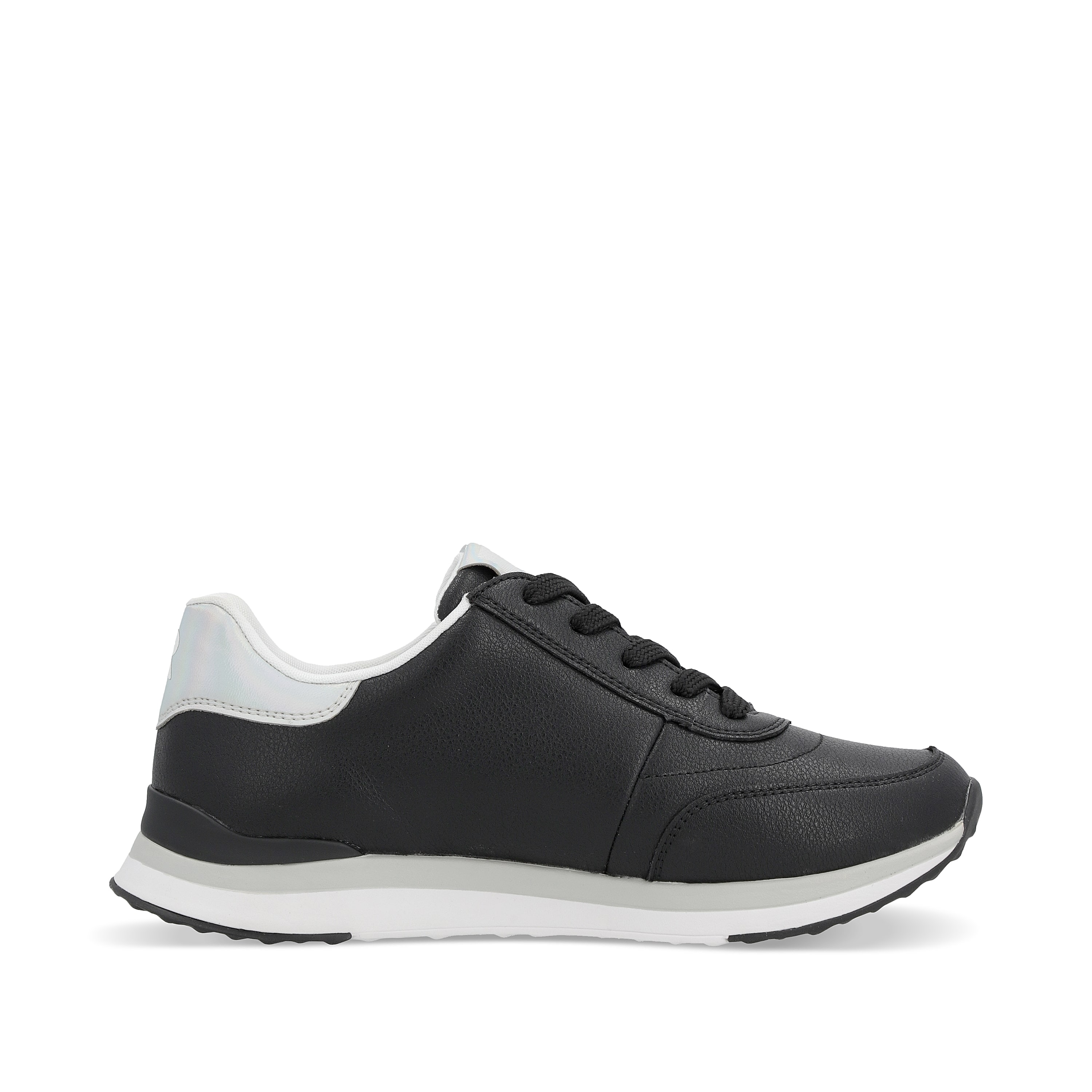 Rieker Damen Sneaker Low urban black
