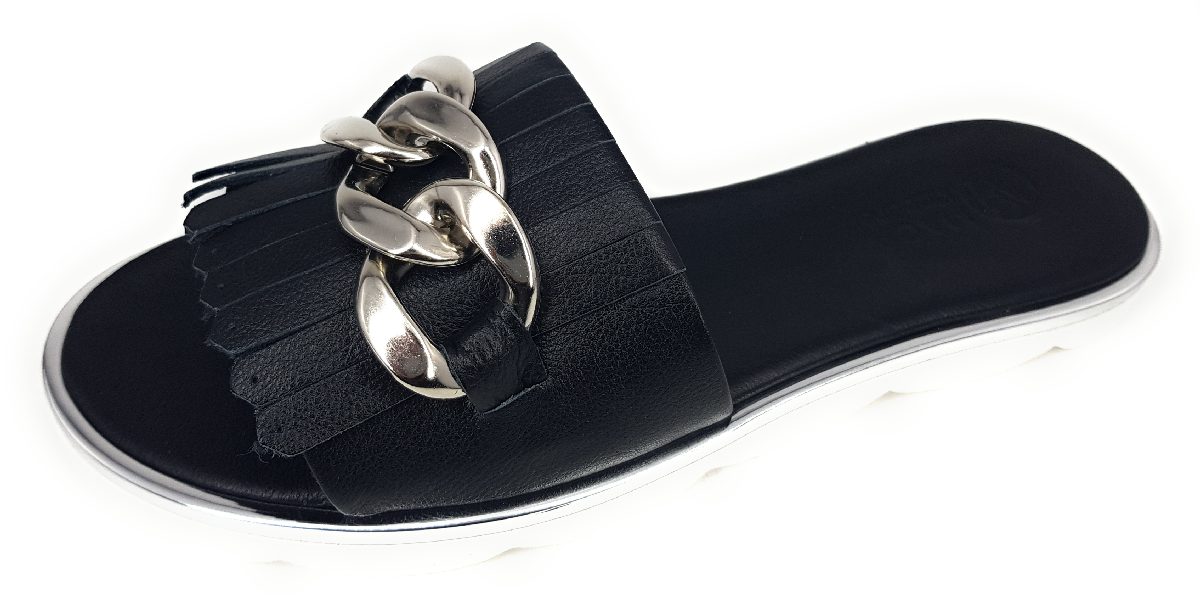 Maca Kitzbühel 3063 Schwarz black