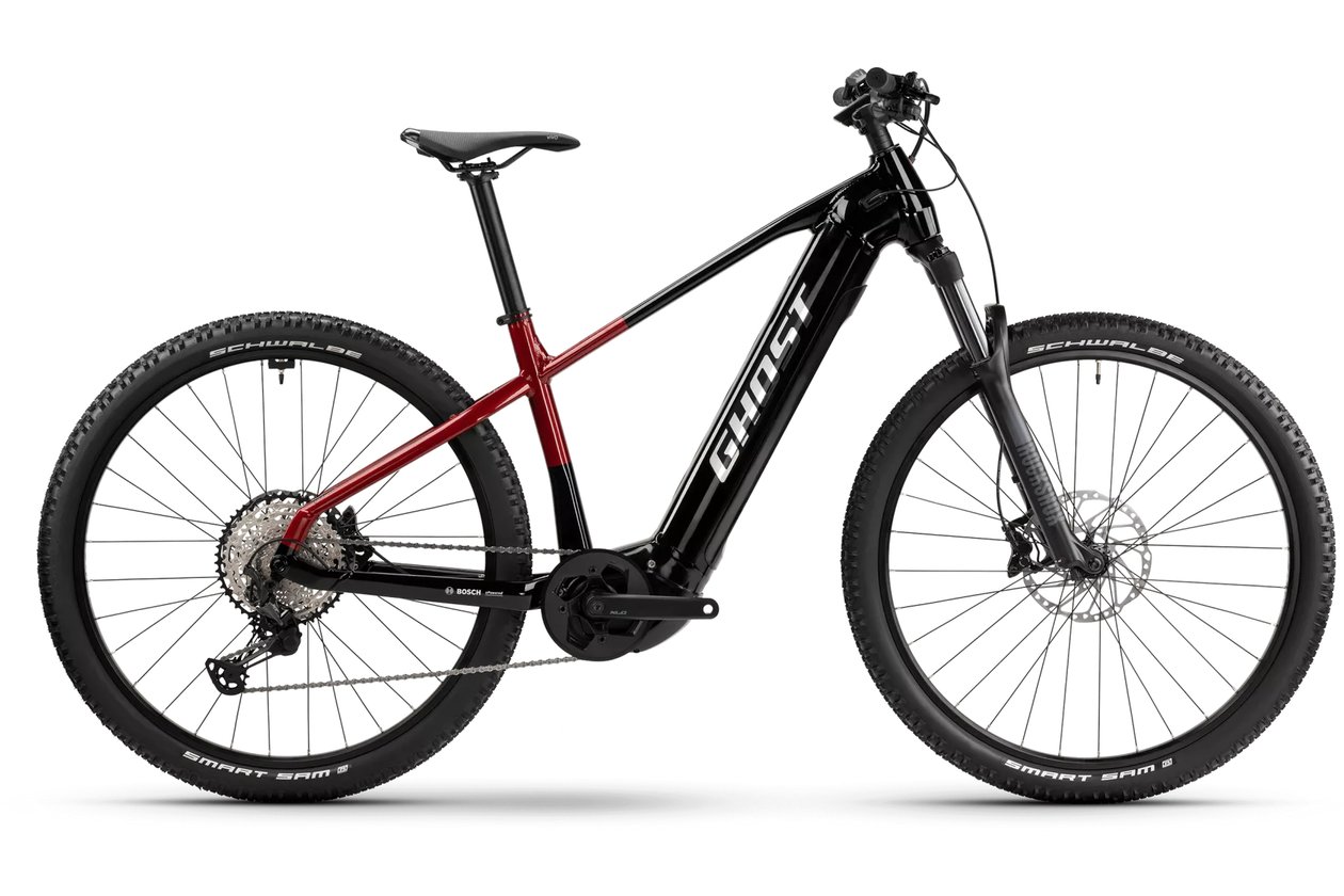 Ghost E-Teru Pro - 750 Wh - 2023 - 29 Zoll - Diamant