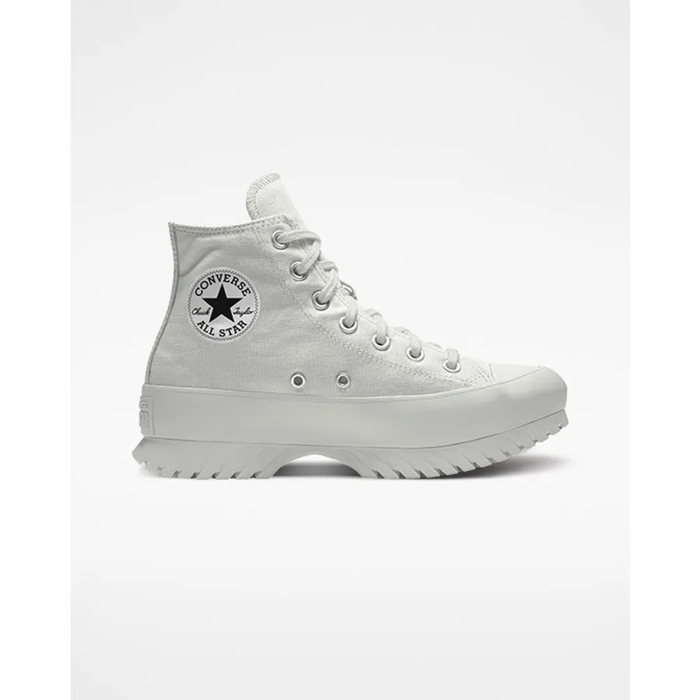 Converse Personalisierter Chuck Taylor All Star Lugged Platform By You A05053CSP24_BLANKCANVAS / schwarz