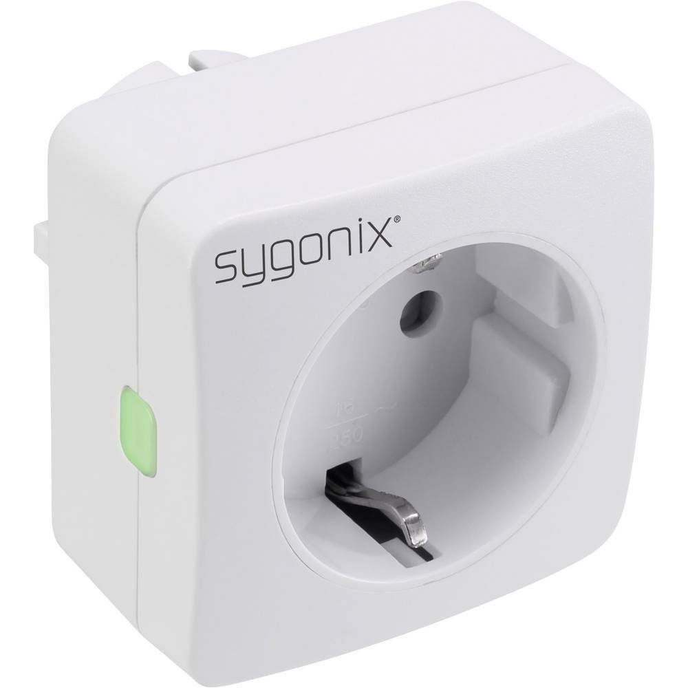 Sygonix Funk-Steckdosenschalter Smart-Home-Steuerelement