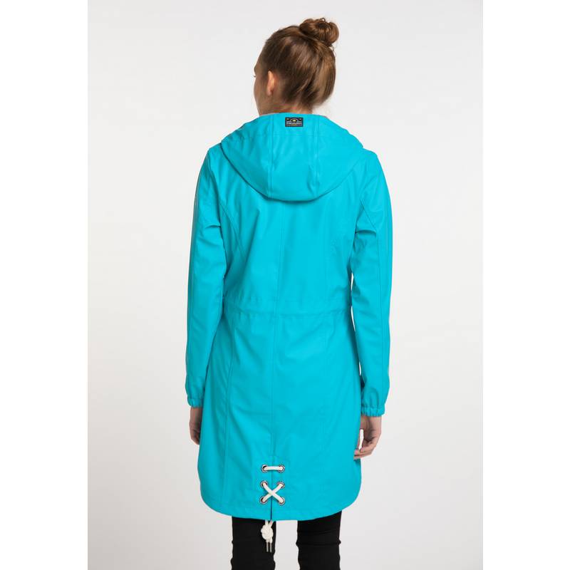 Schmuddelwedda Regenmantel Damen