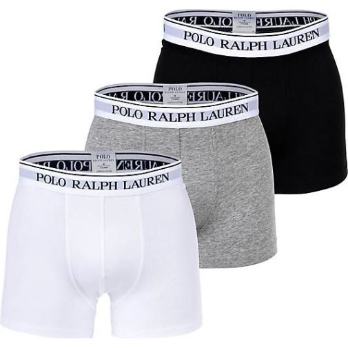 POLO Ralph Lauren Boxershort CLSSIC TRUNK-3 PACK 3er Pack