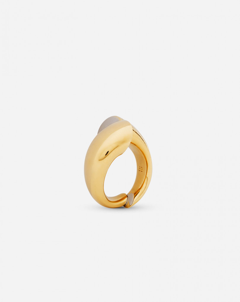 BAGUE SEQUENCE BY LANVIN