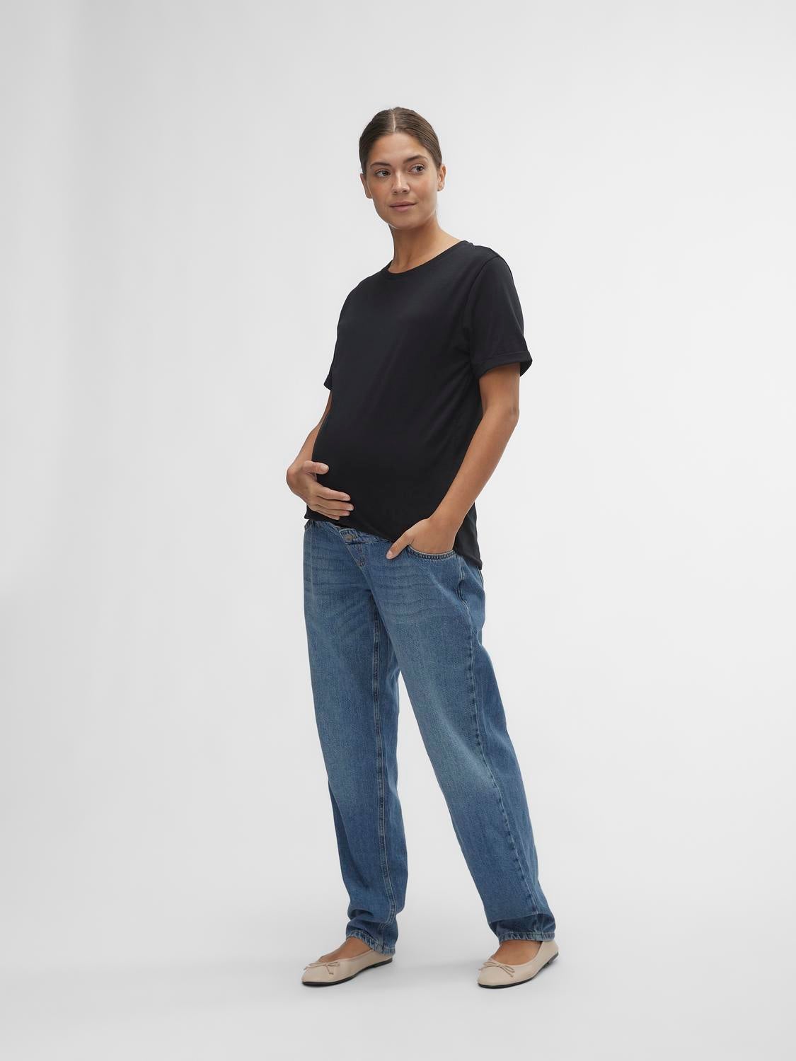 Umstands-jeans