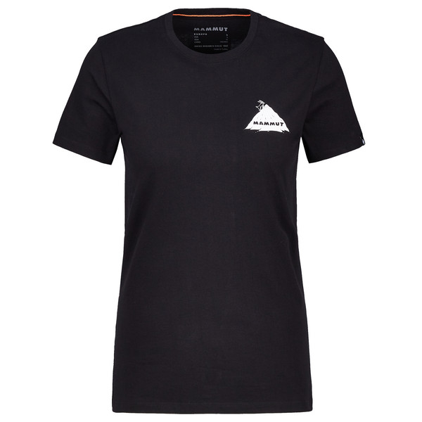 MASSONE T-SHIRT CRAG Damen - T-Shirt