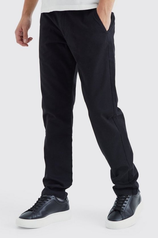 Slim-Fit Chino-Hose