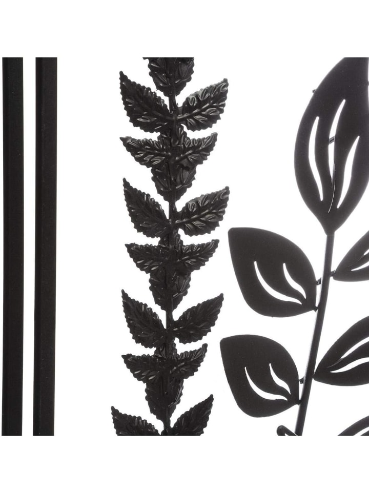 Atmosphera Créateur d'intérieur Wanddekoration in schwarz günstig kaufen onesize