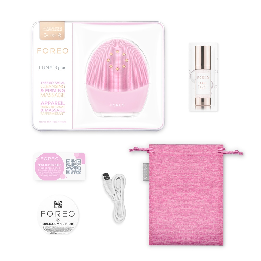 foreo LUNA™ 3 plus for Normal Skin Appareil visage