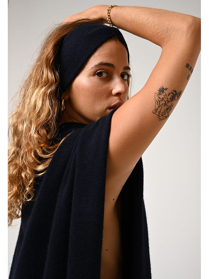 AUTHENTIC CASHMERE Kaschmir-Stirnband 