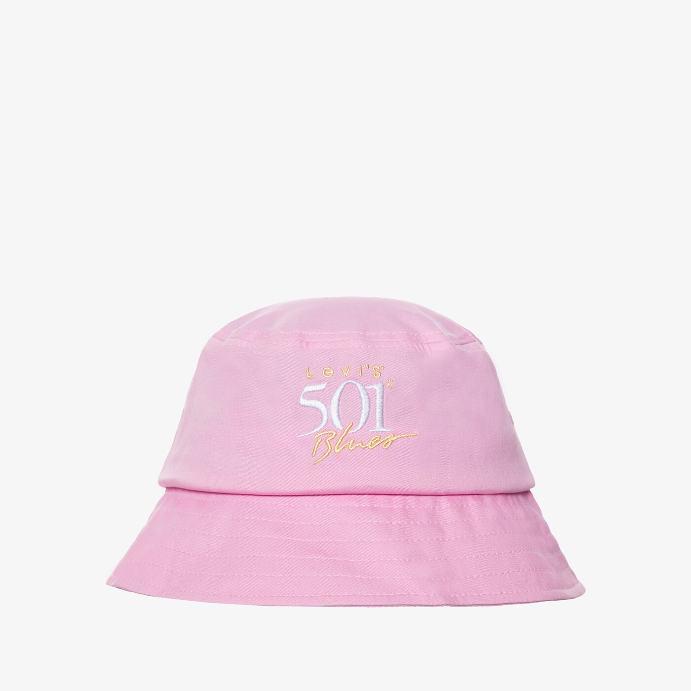 LEVI'S HUT 501 BUCKET HAT Rosa