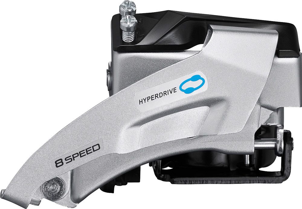 Shimano ALTUS FD-M315 2x7/8-fach Umwerfer kaufen | Bike-Discount