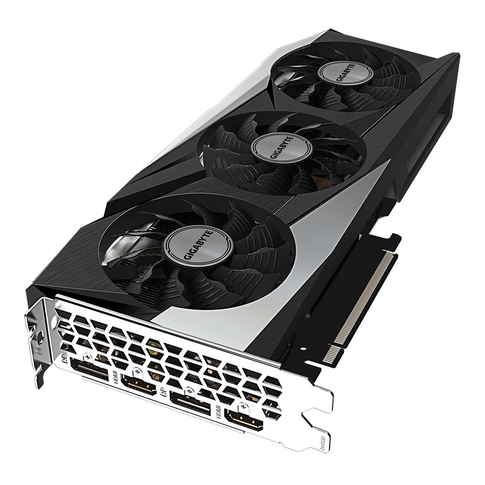 Gigabyte GeForce RTX™ 3060 GAMING OC 12G Grafikkarte (12 GB, GDDR6)