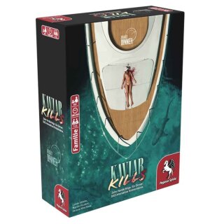 Deadly Dinner – Kaviar Kills (DE)
