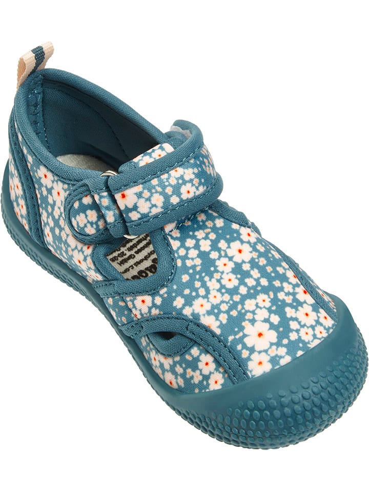 Playshoes Badeschuhe in Blau günstig kaufen