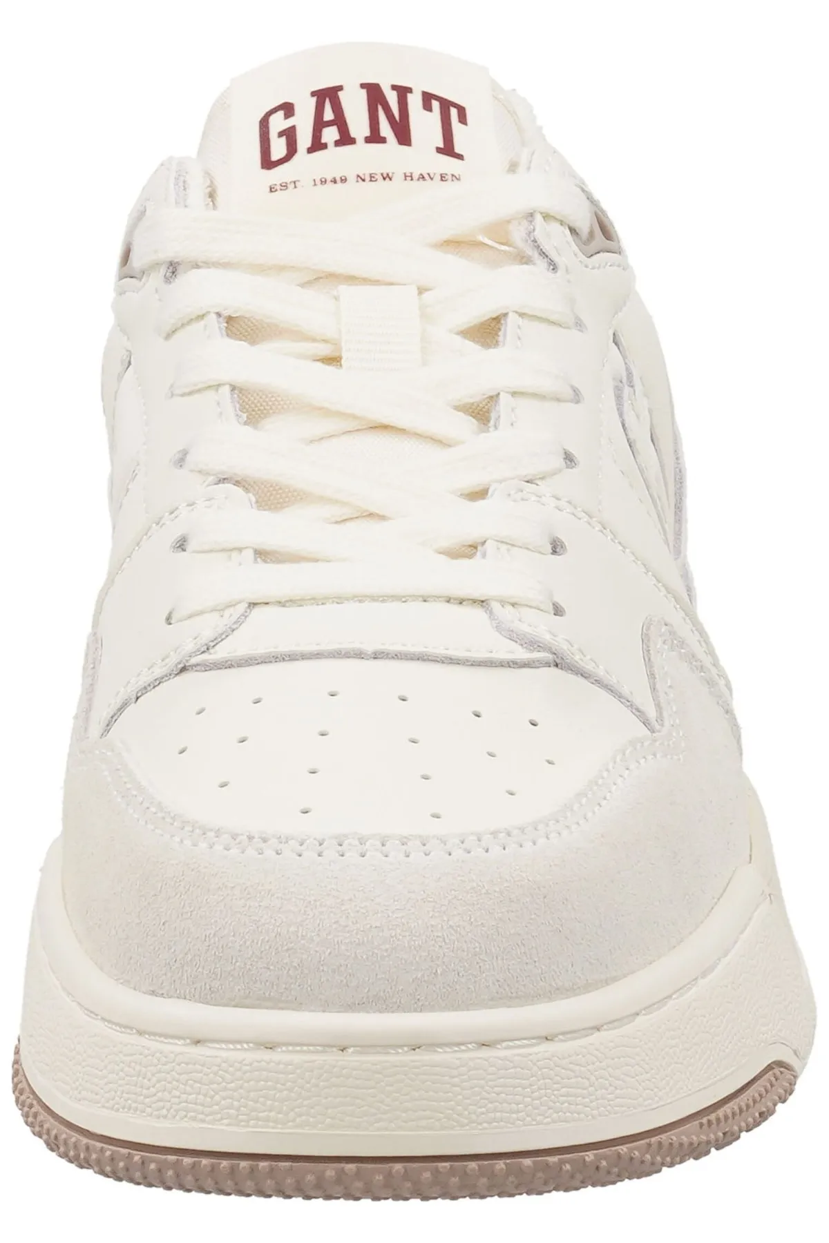 Gant  Sneaker - Weiß - Flacher Absatz