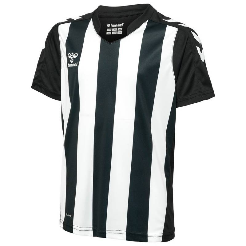 hummel hmlCORE XK STRIPED JERSEY KIDS S/S Trikot Kinder