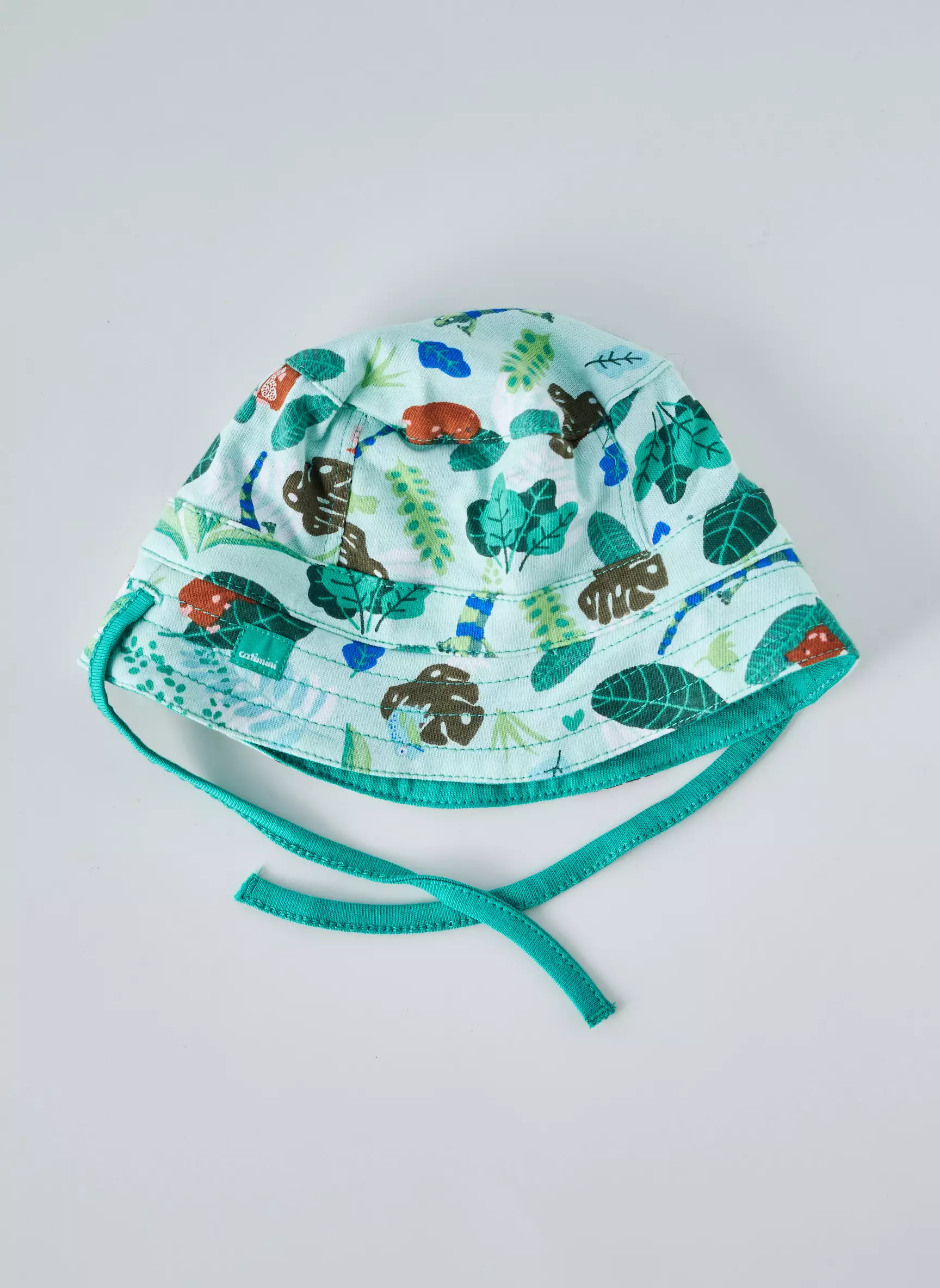 Catimini Chapeaux Garcon couleur vert