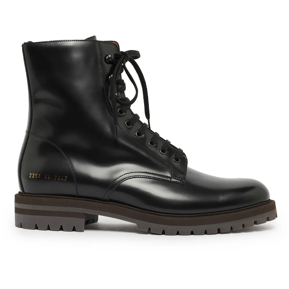 Common Projects Combat Boot 2354 2354-7547 / schwarz