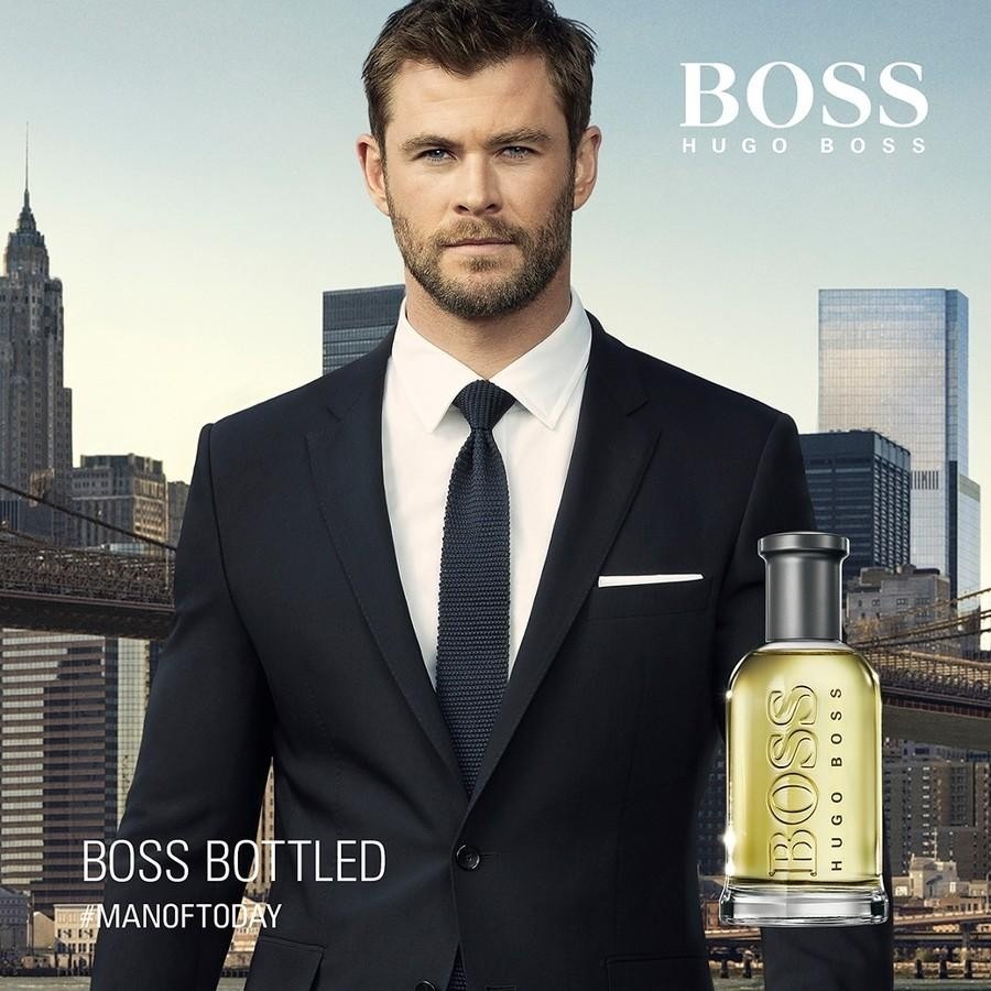 Boss Bottled