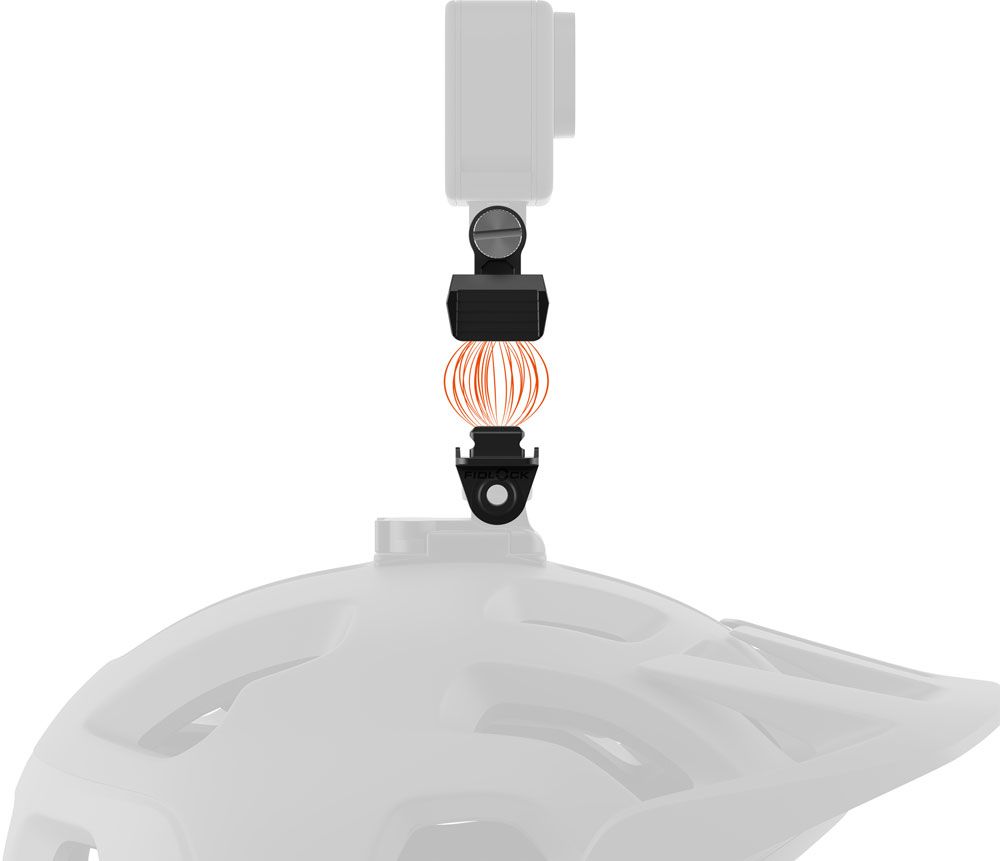 Fidlock PINCLIP Action Cam Mount kaufen | Bike-Discount