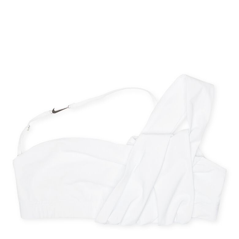 NIKE x Jacquemus Bra white