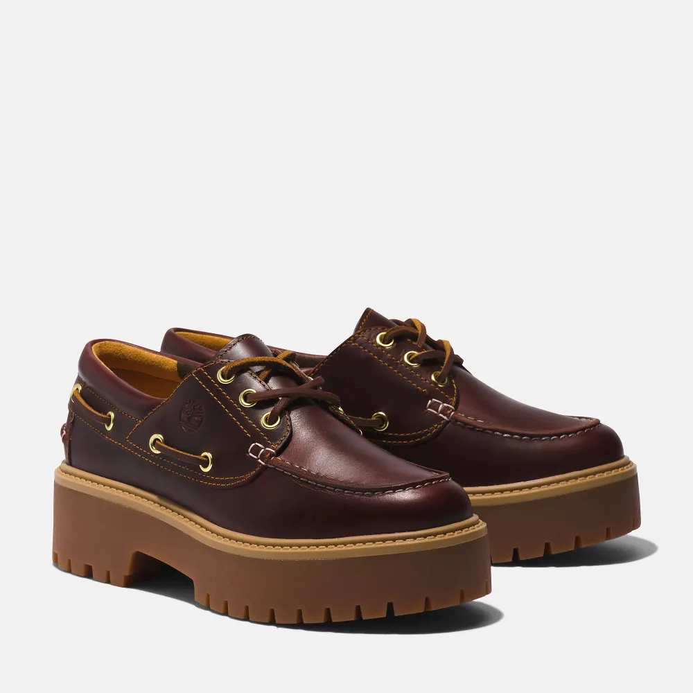 Timberland Stone Street TB0A2QDMD571 / braun