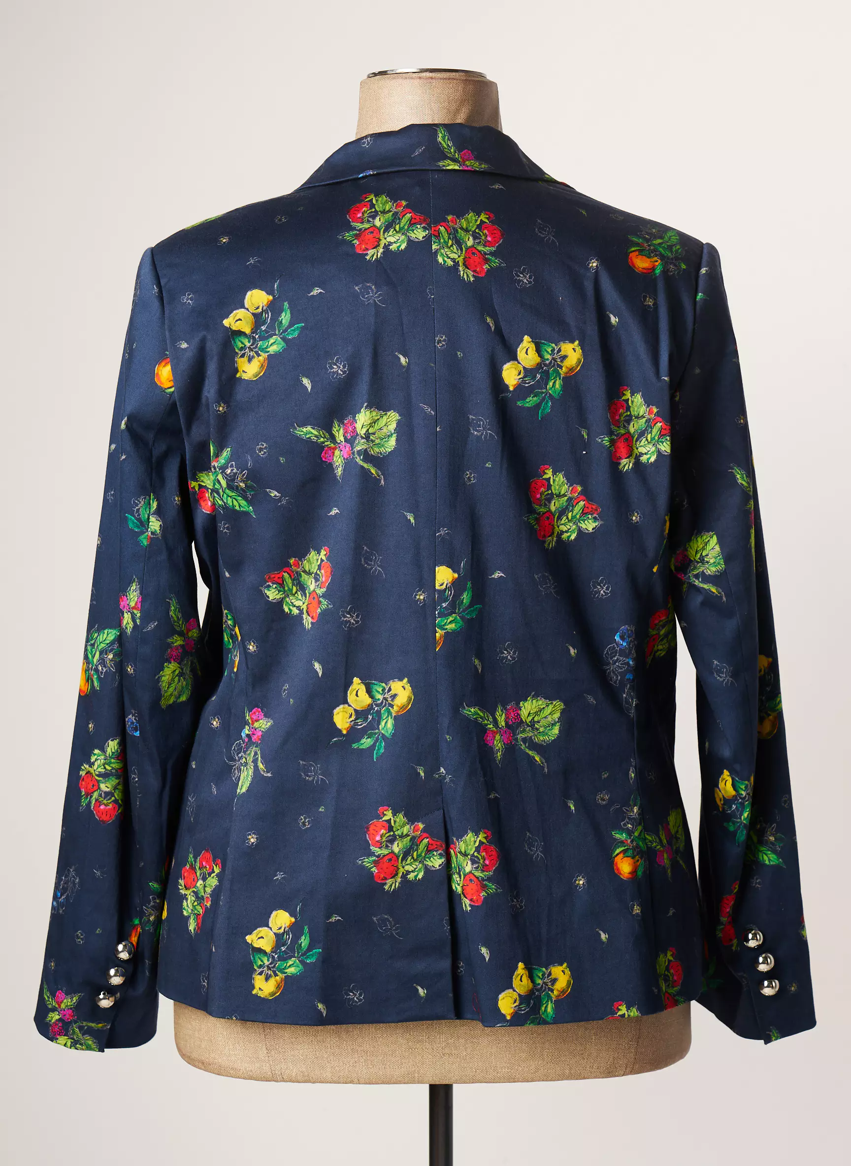 Weill Blazers Femme couleur bleu