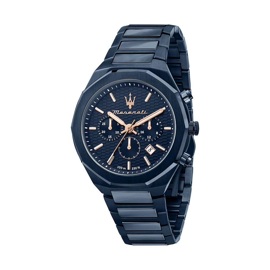 Maserati Chronograph Stile