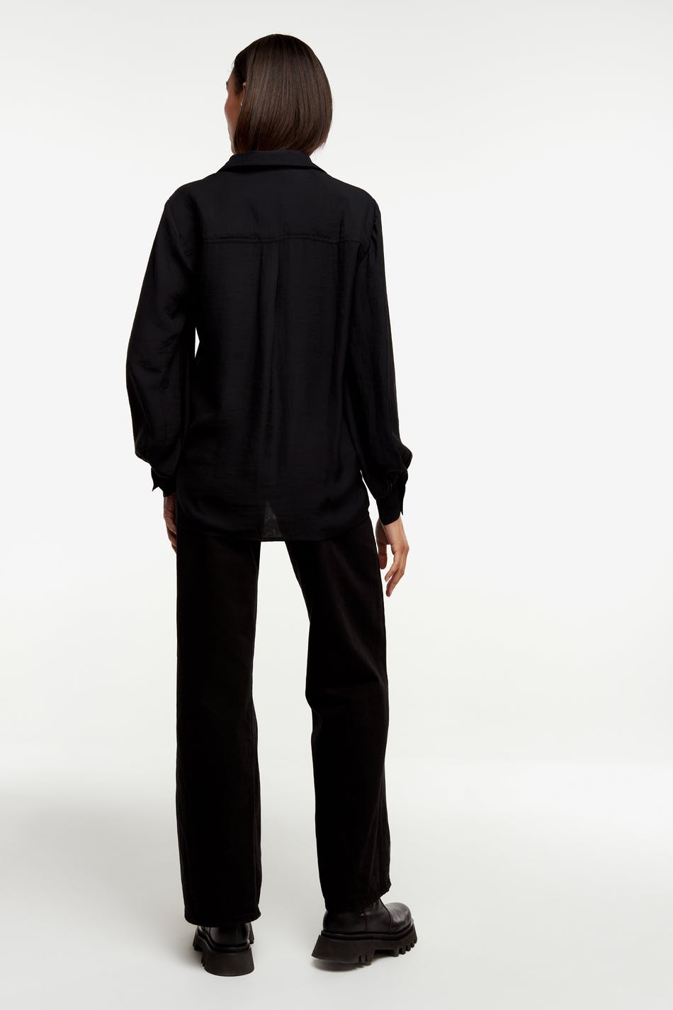 Elin utility shirt