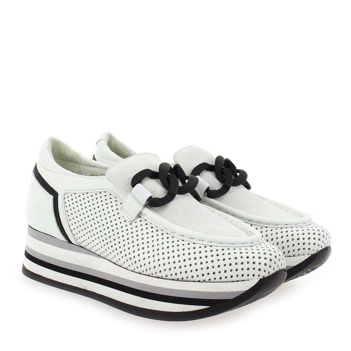 Softwaves  CLOE 7.78.56 - Blanc Noir