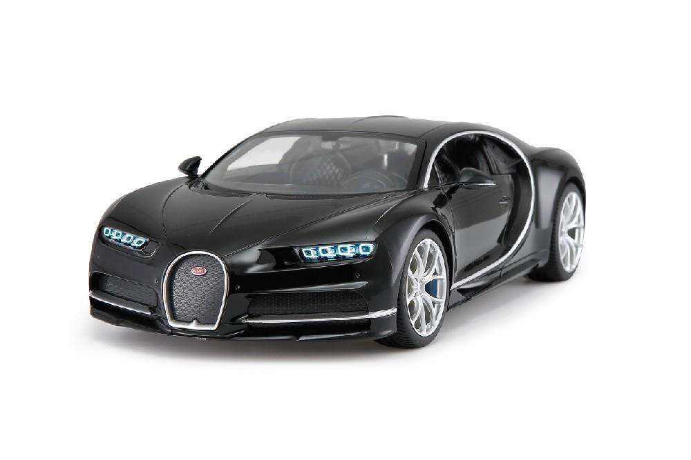 Jamara e.K. JAMARA Bugatti Chiron 1:14 schwarz 2,4 GHz