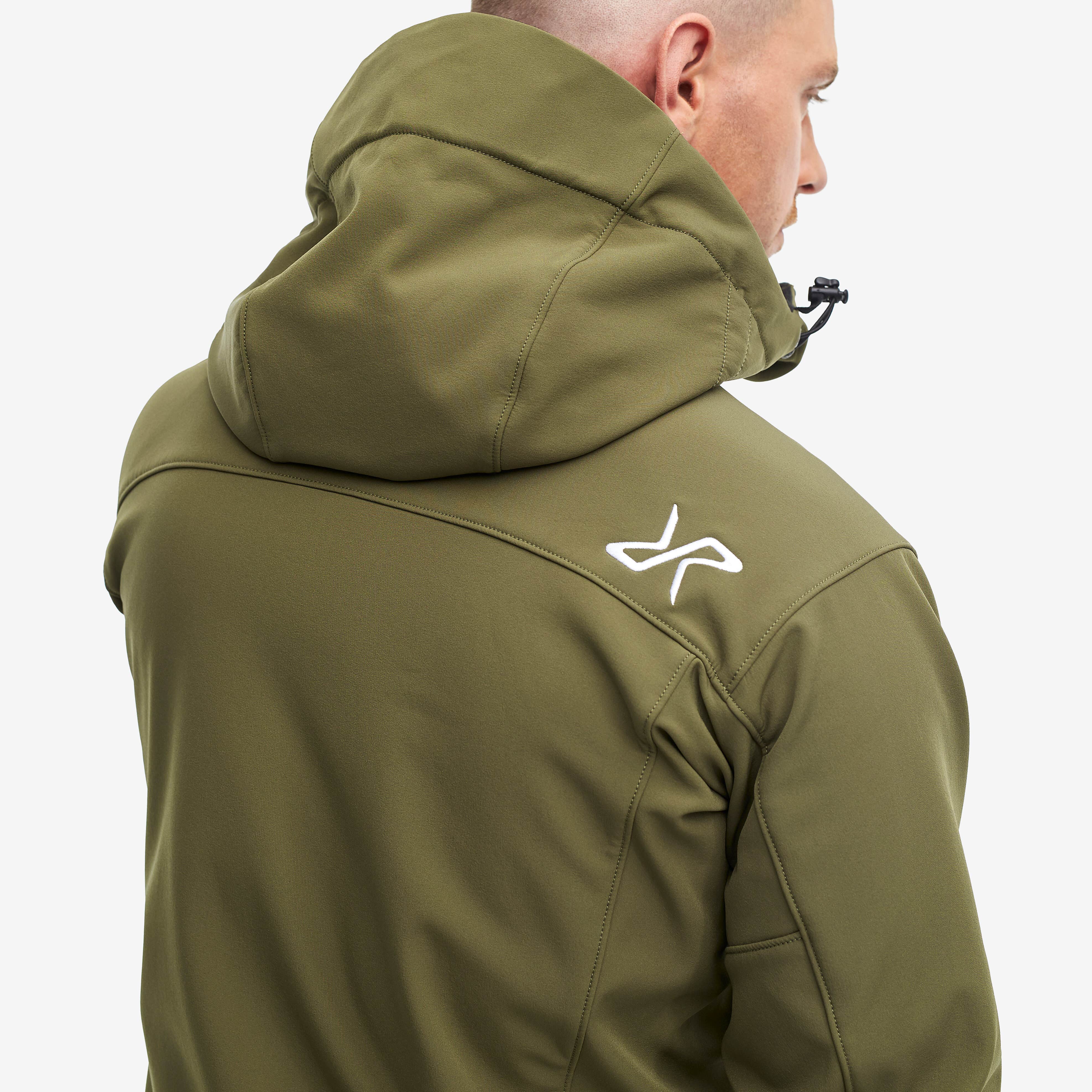 Hiball Jacket Homme Dark Olive