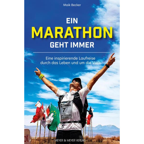 EIN MARATHON GEHT IMMER - Reisebericht