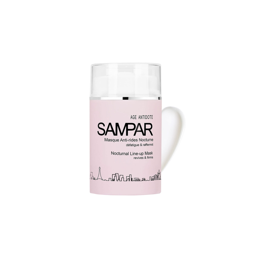 Sampar Masque Anti-rides Nocturne Masque visage