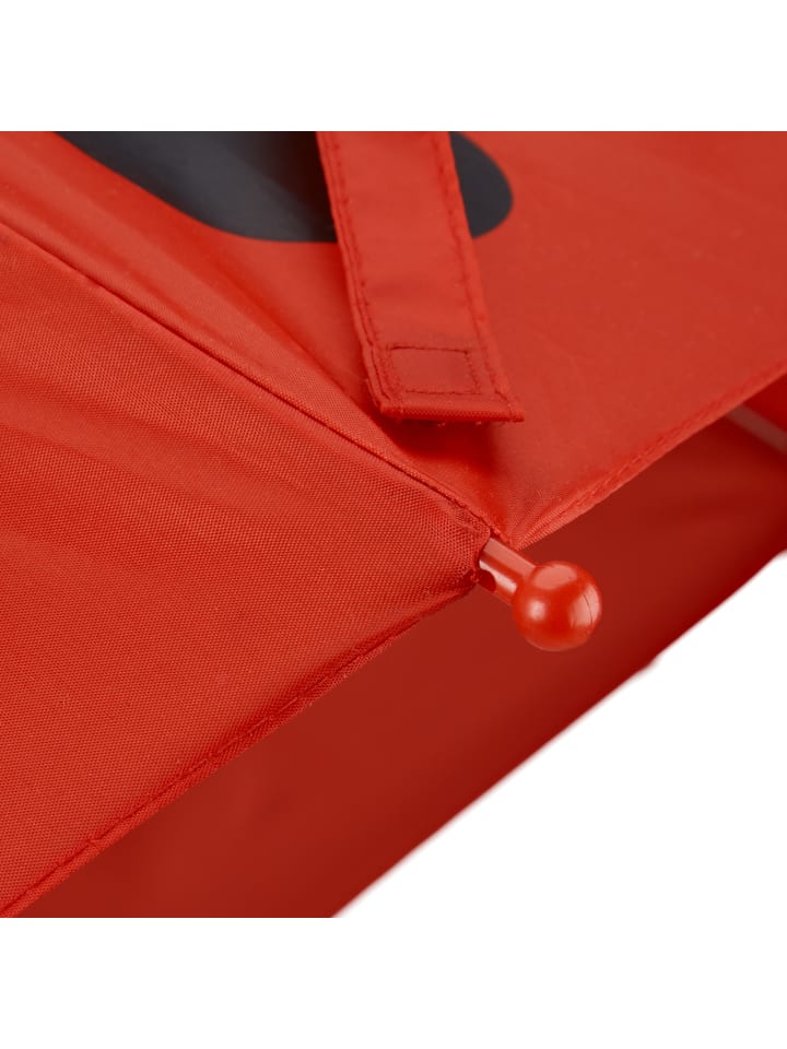 relaxdays Kinderregenschirm Marienkäfer in Rot günstig kaufen onesize