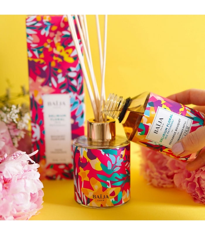 BAIJA-DELIRIUM FLORAL-Bouquet