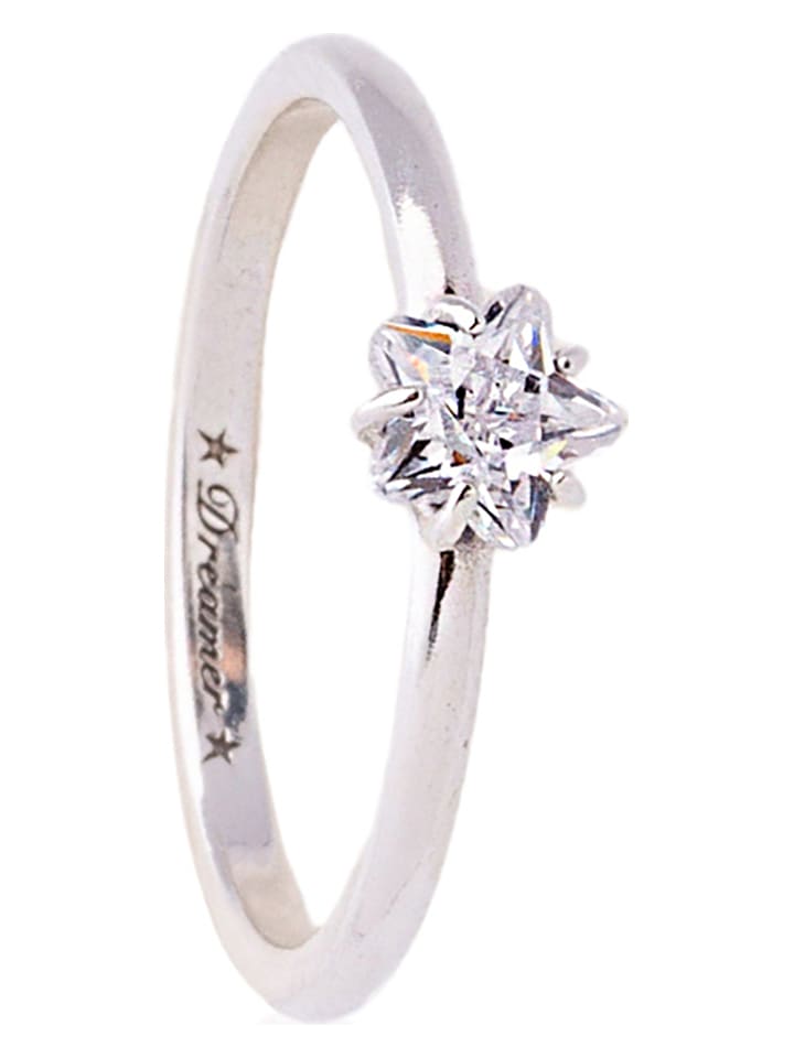 Pandora Silber-Ring mit Edelsteinen günstig kaufen