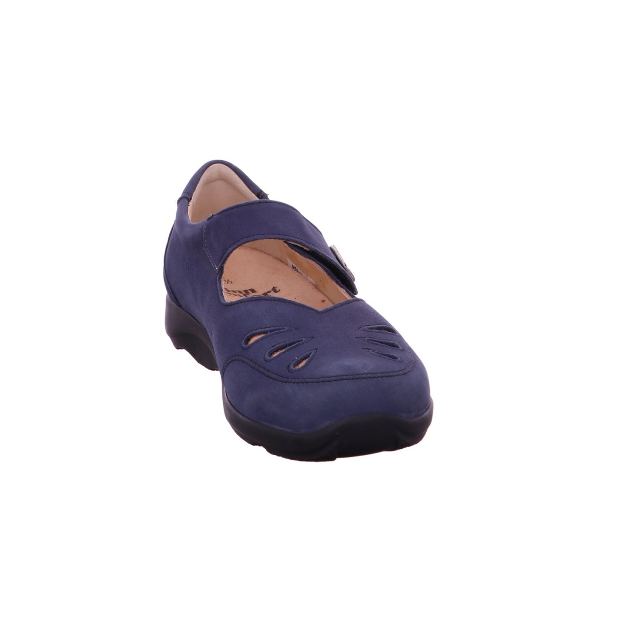 FINN COMFORT Komfort Slipper blau Finn Brac-S lake
