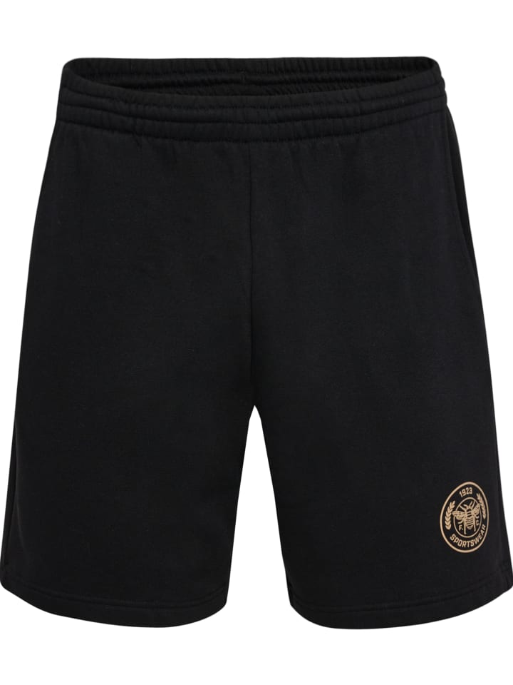 Hummel Hummel Verstellbare Taille Kurze Hose Hmlswarm Erwachsene in BLACK günstig kaufen