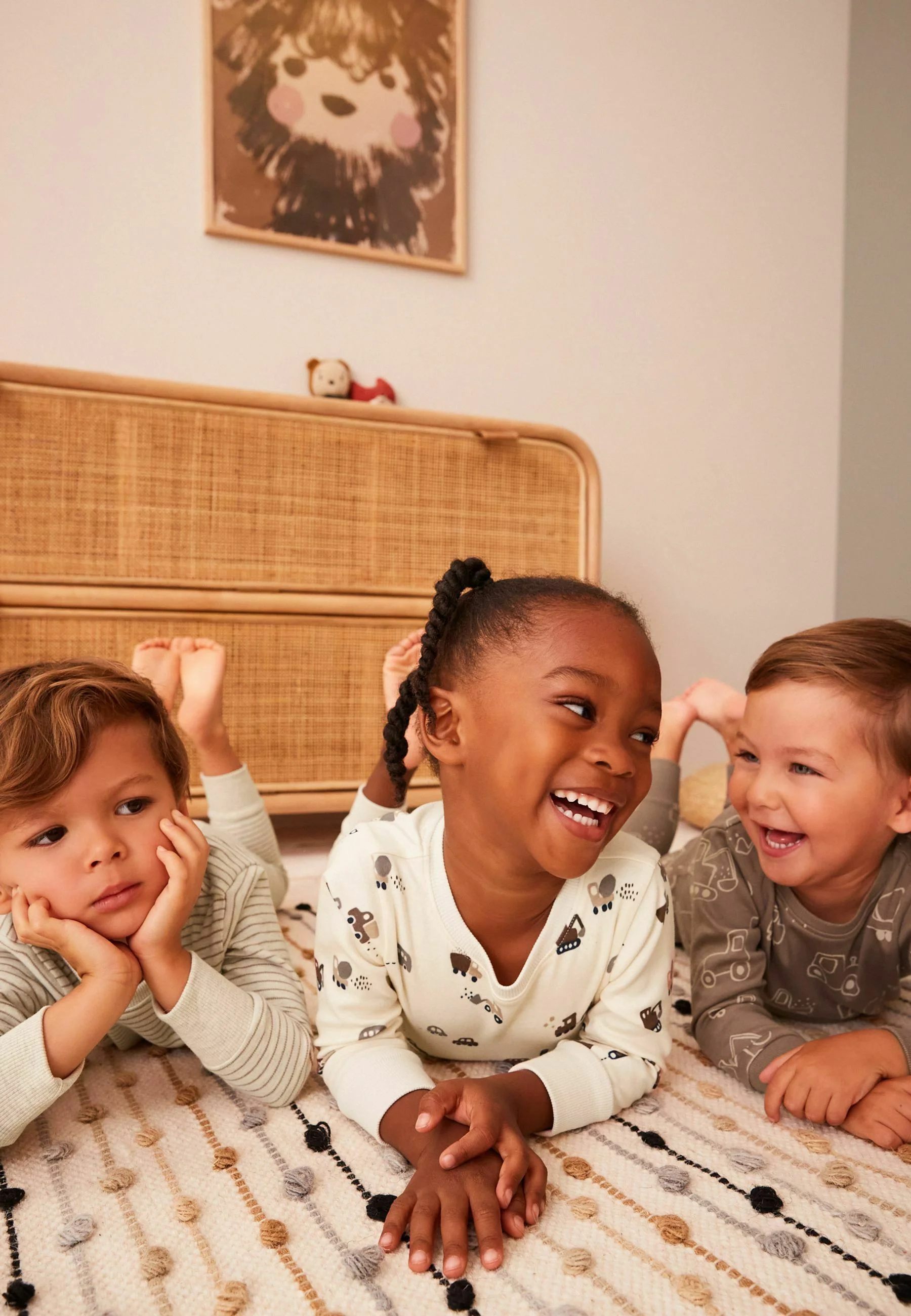 Siguiente SET DE 3 PIJAMAS SNUGGLE